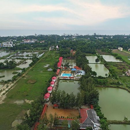 Lake View Village Resort Tajpur Exterior foto