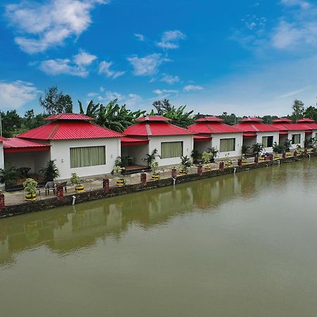 Lake View Village Resort Tajpur Exterior foto