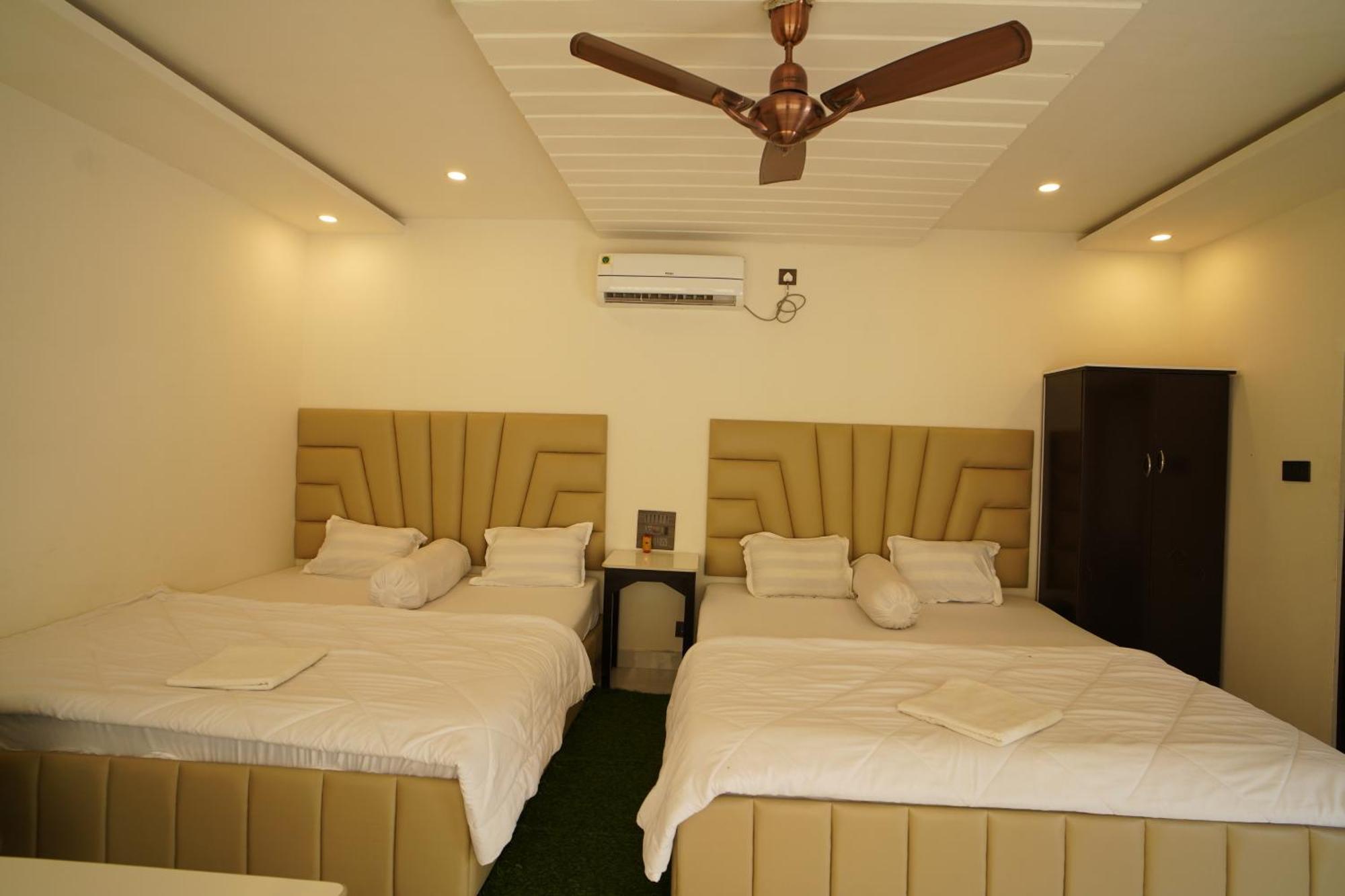 Lake View Village Resort Tajpur Exterior foto