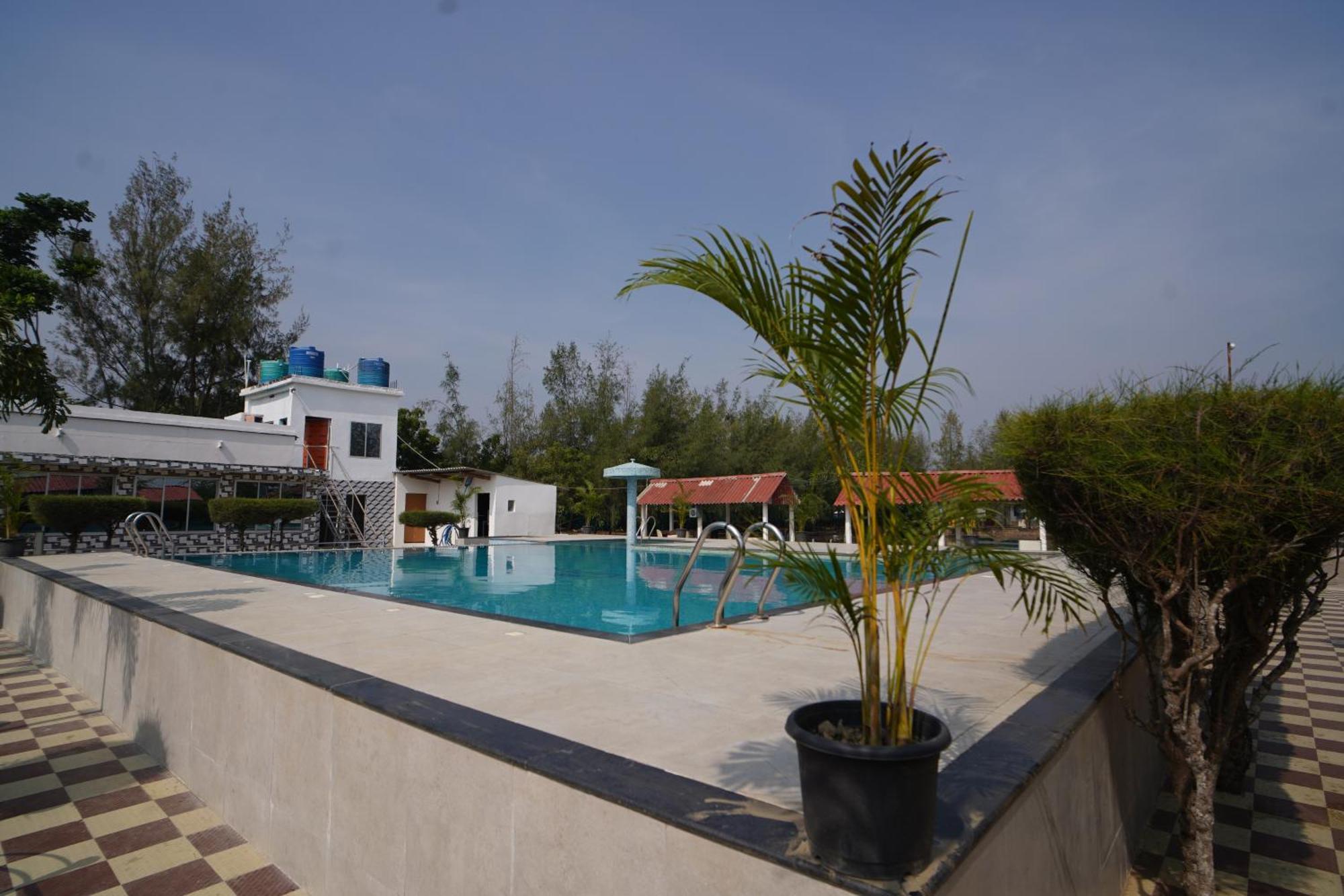 Lake View Village Resort Tajpur Exterior foto