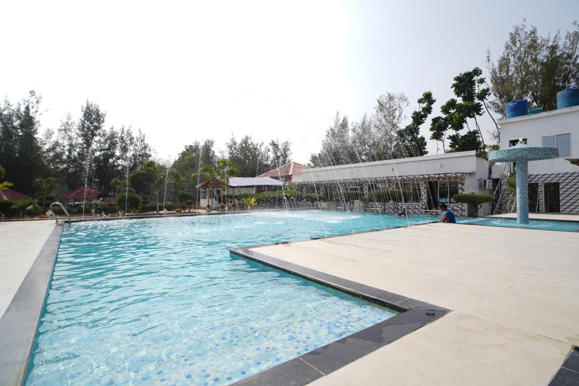 Lake View Village Resort Tajpur Exterior foto