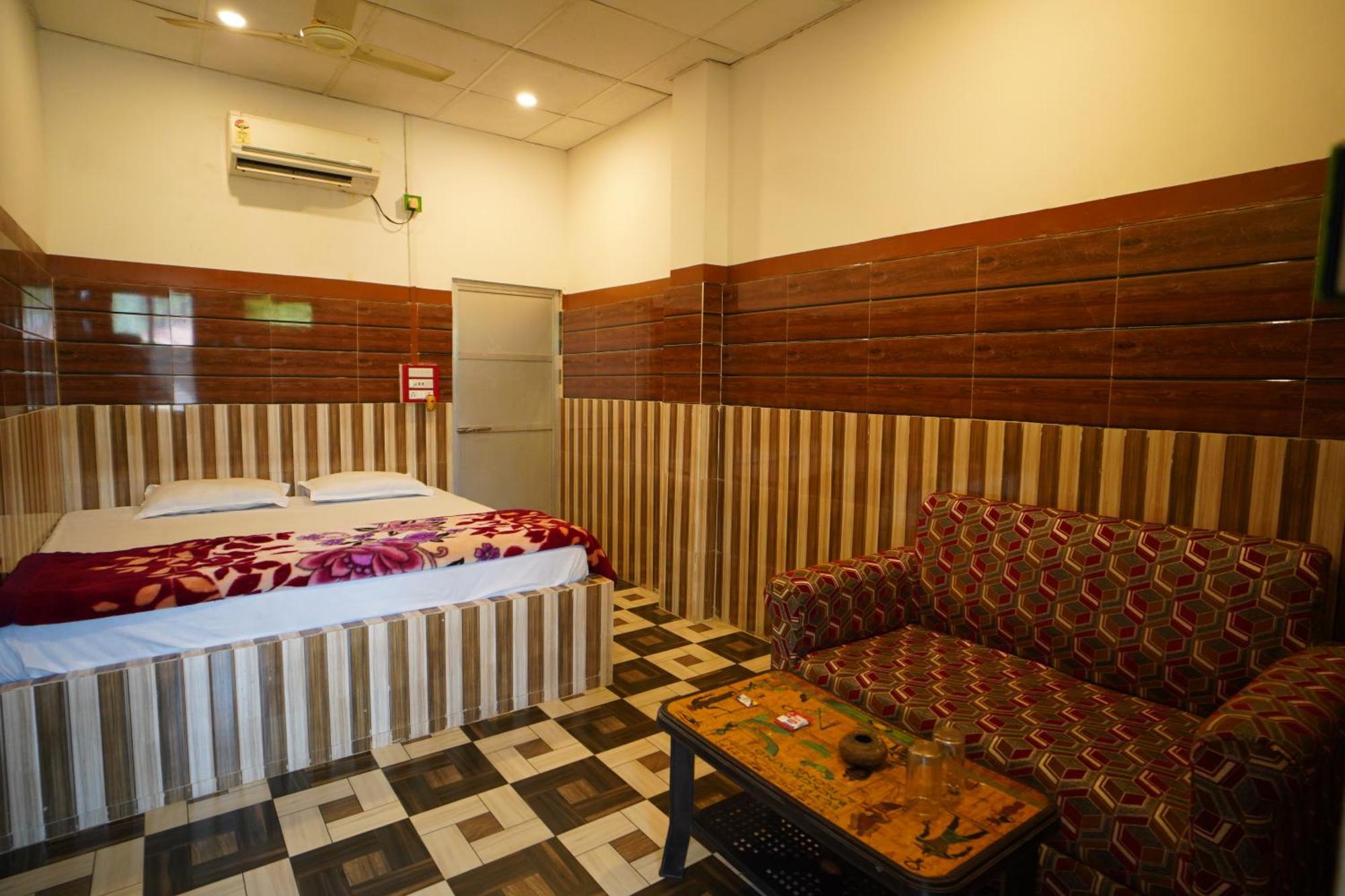 Lake View Village Resort Tajpur Exterior foto