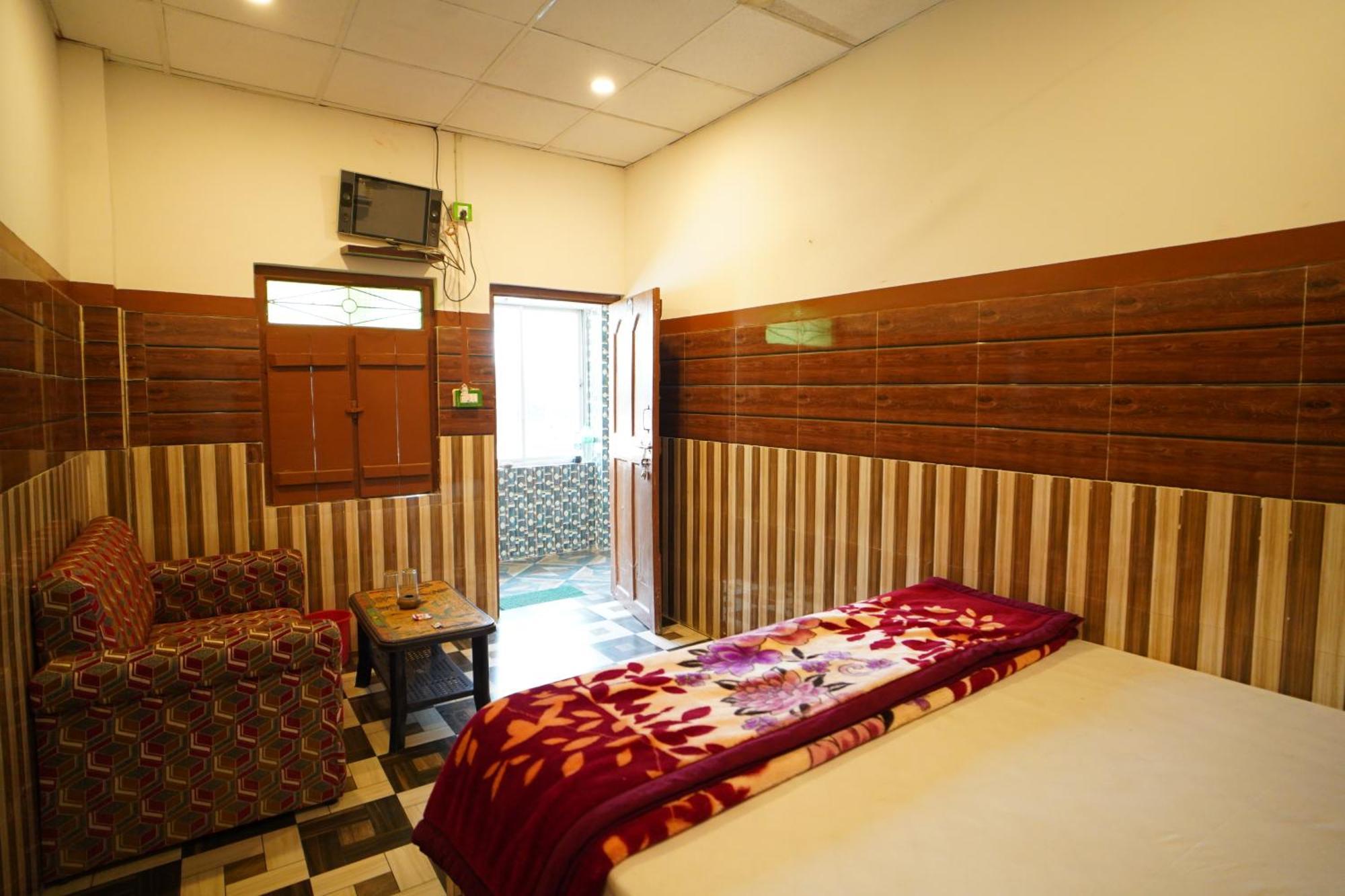 Lake View Village Resort Tajpur Exterior foto