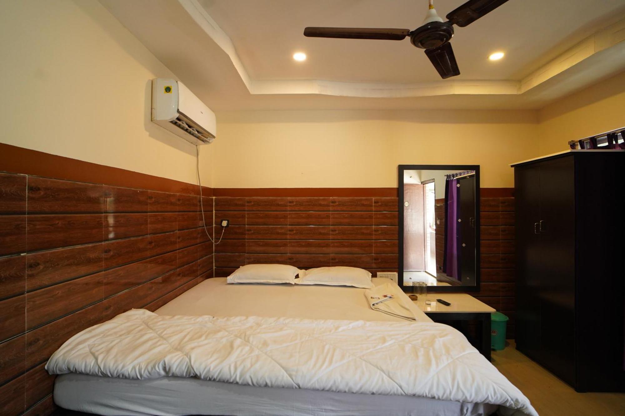 Lake View Village Resort Tajpur Exterior foto