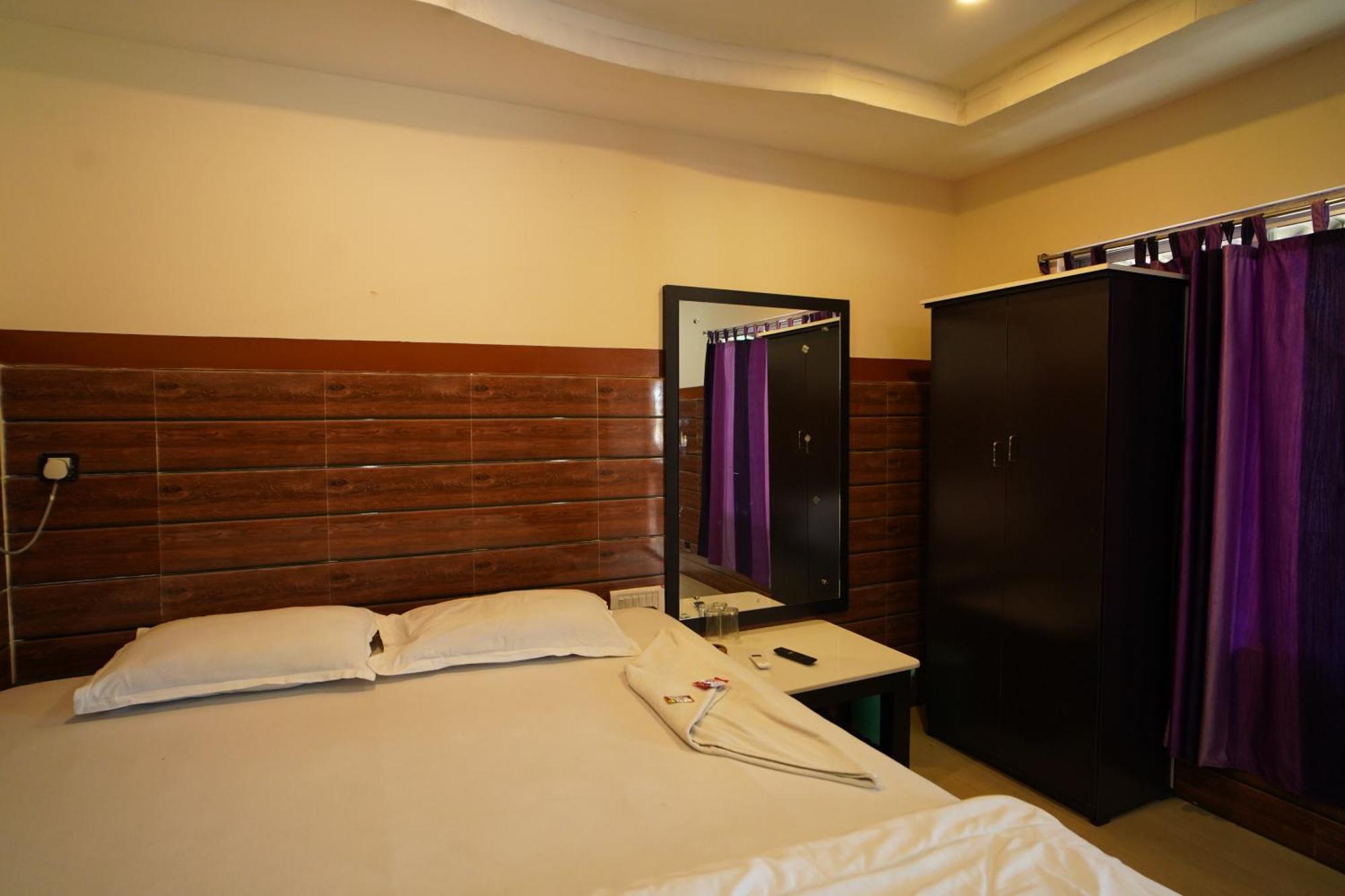 Lake View Village Resort Tajpur Exterior foto