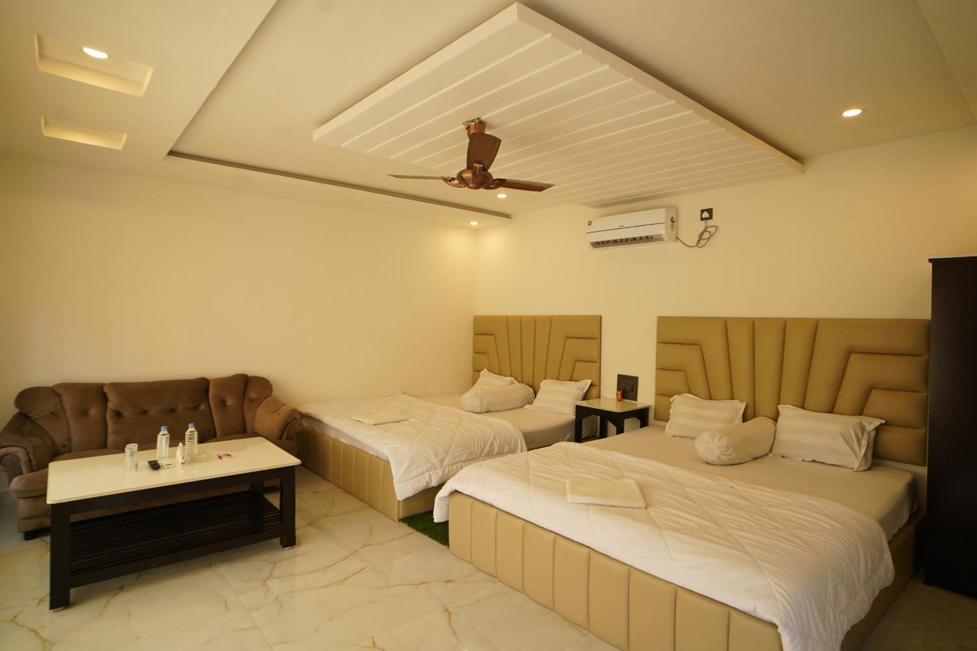 Lake View Village Resort Tajpur Exterior foto