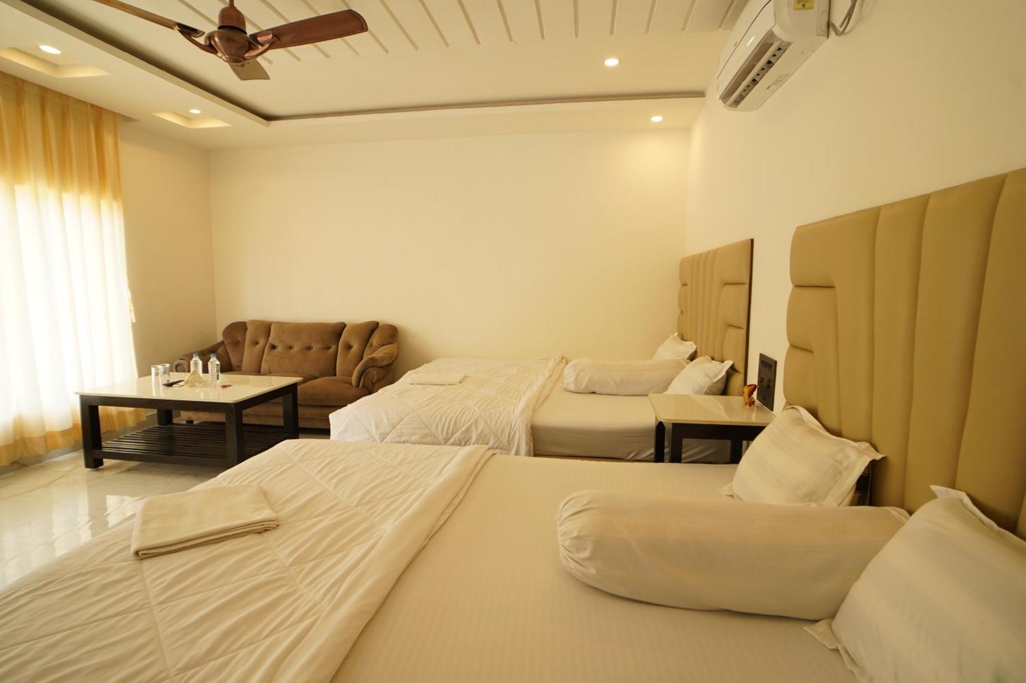 Lake View Village Resort Tajpur Exterior foto