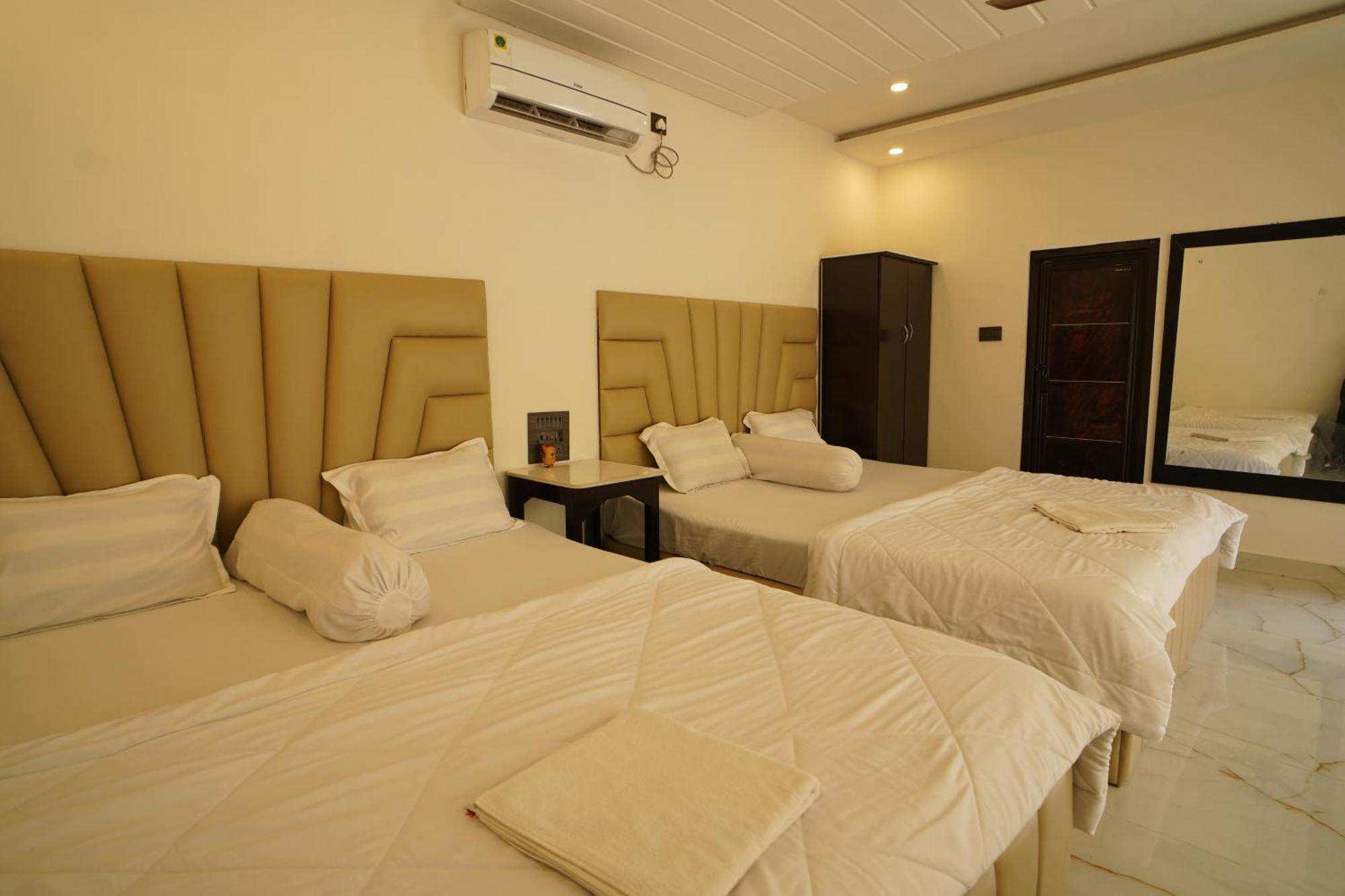 Lake View Village Resort Tajpur Exterior foto