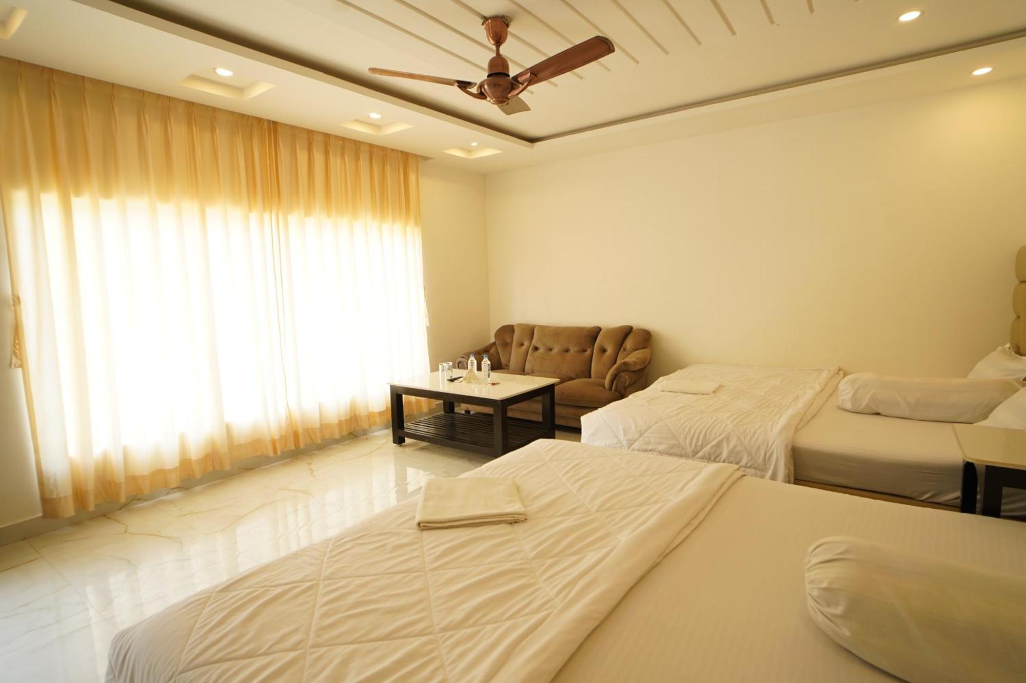 Lake View Village Resort Tajpur Exterior foto