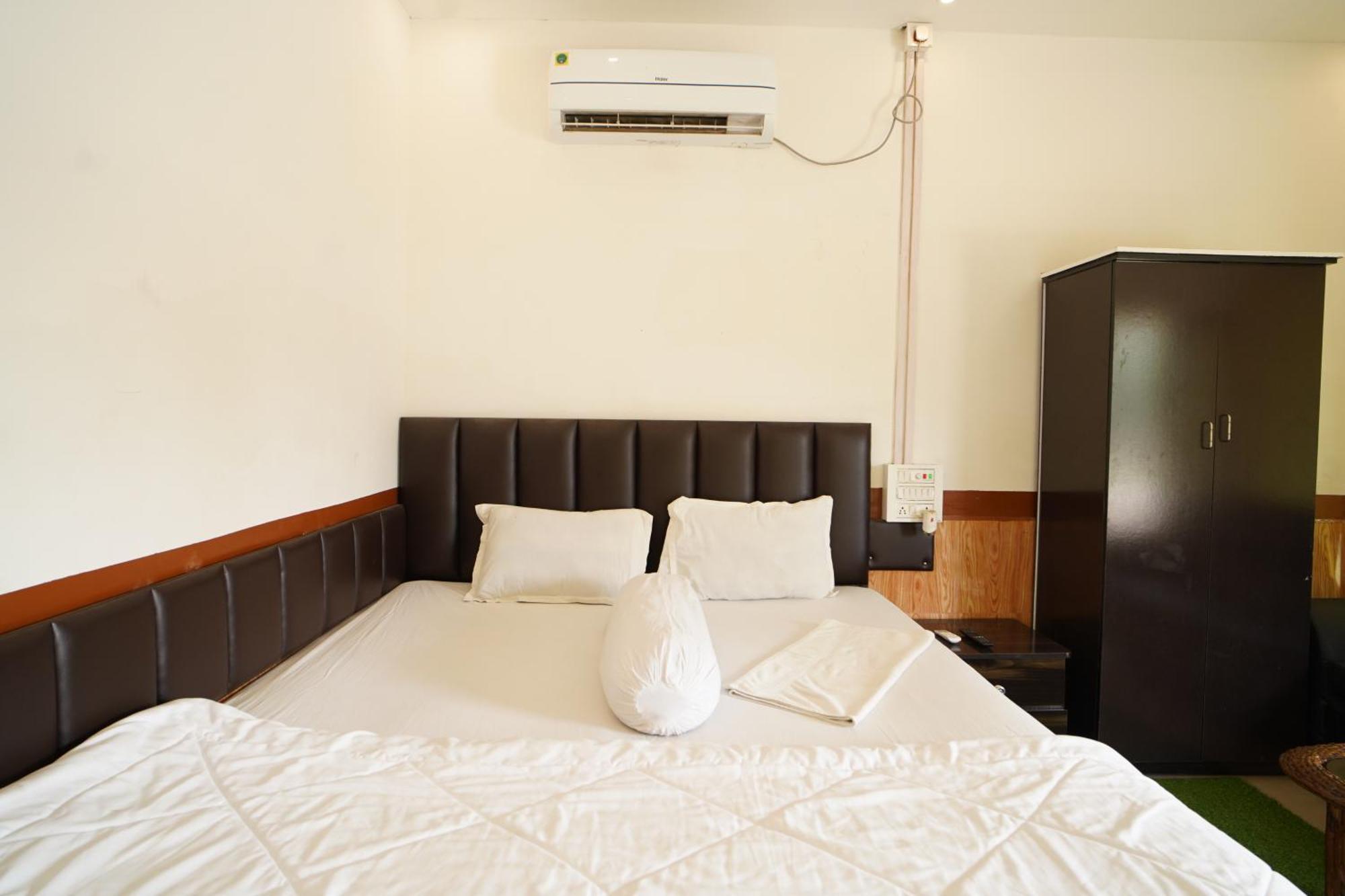 Lake View Village Resort Tajpur Exterior foto