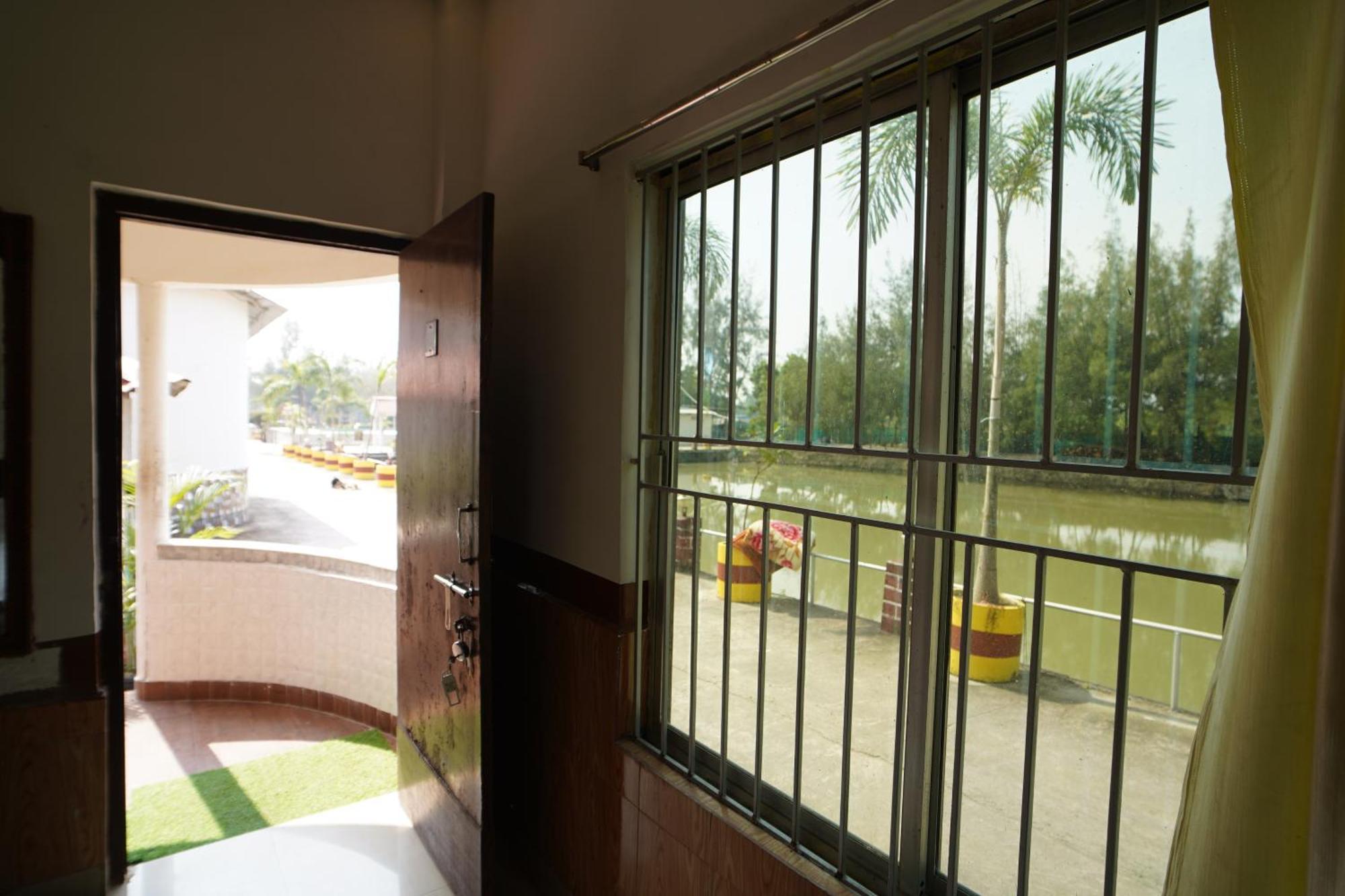 Lake View Village Resort Tajpur Exterior foto
