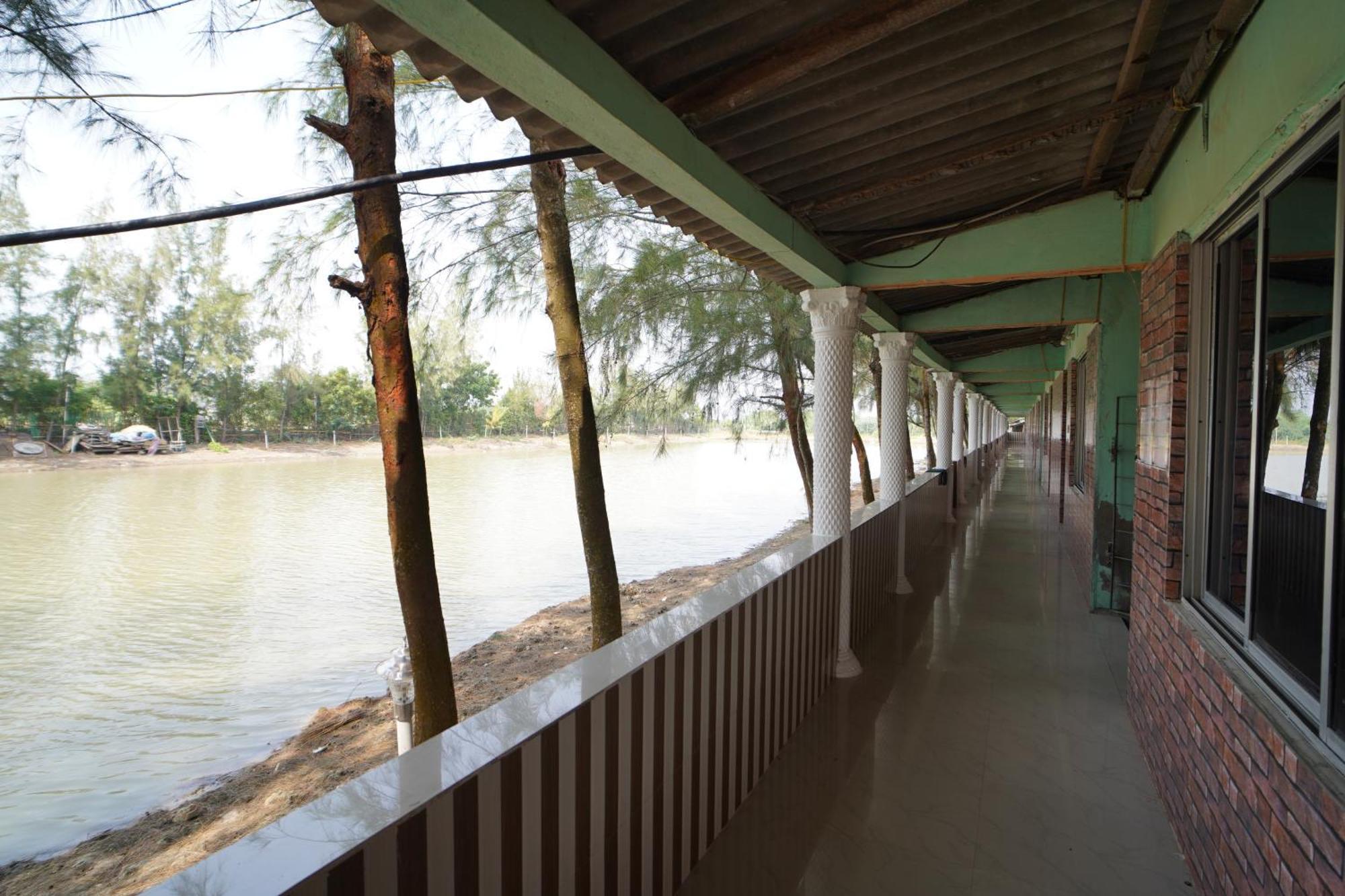 Lake View Village Resort Tajpur Exterior foto