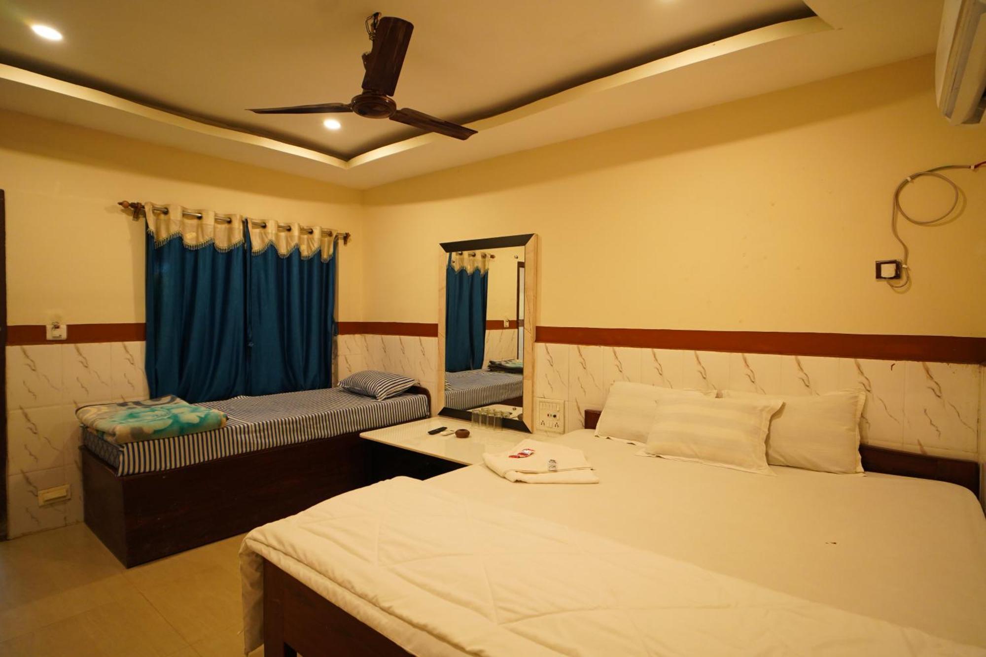 Lake View Village Resort Tajpur Exterior foto