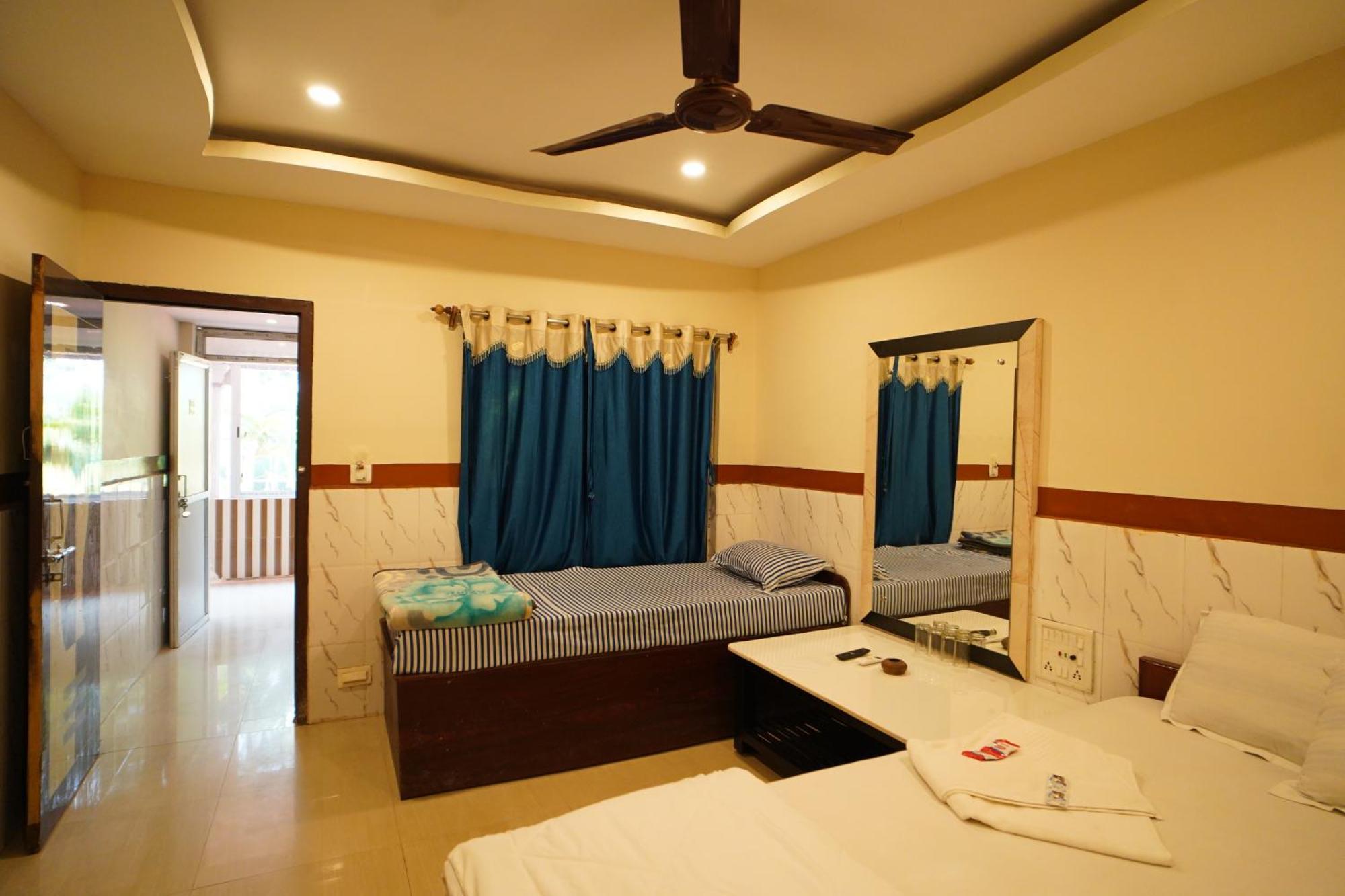 Lake View Village Resort Tajpur Exterior foto