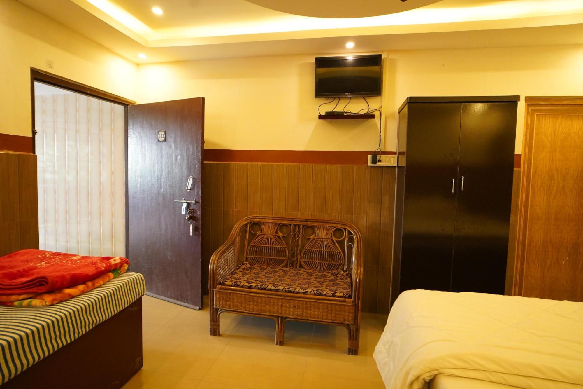Lake View Village Resort Tajpur Exterior foto