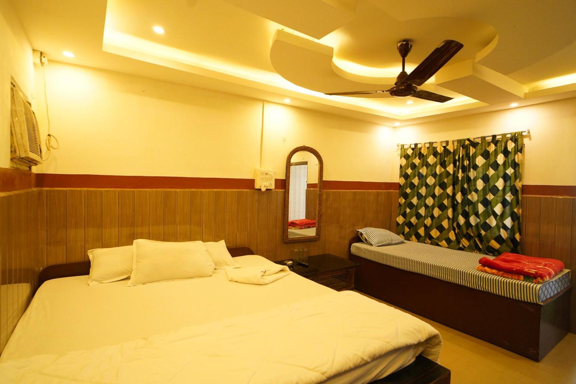Lake View Village Resort Tajpur Exterior foto