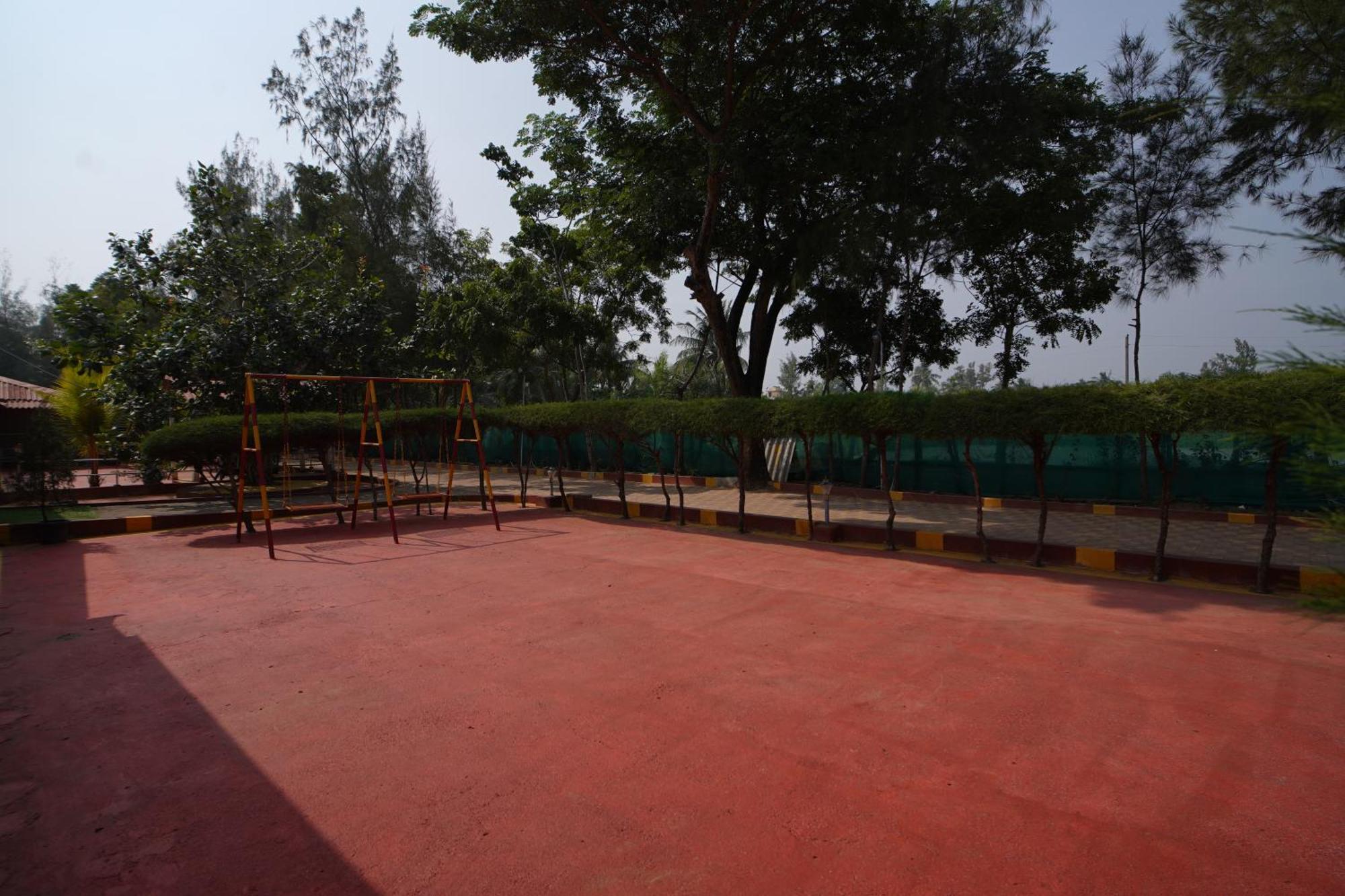 Lake View Village Resort Tajpur Exterior foto