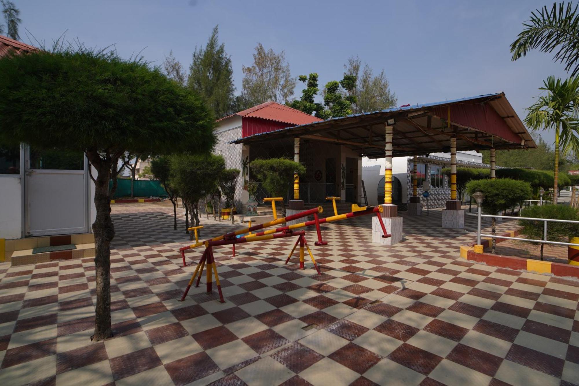 Lake View Village Resort Tajpur Exterior foto