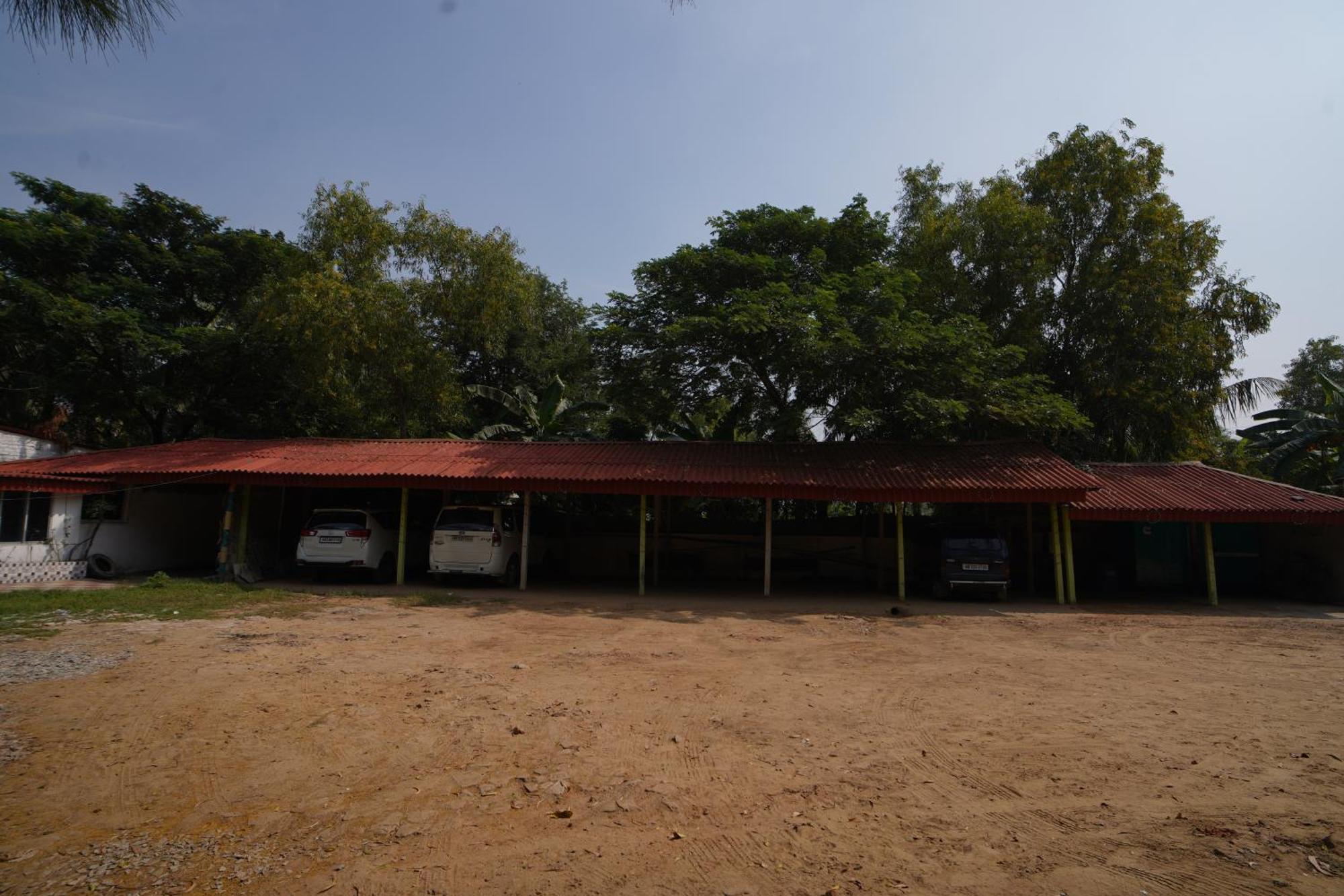 Lake View Village Resort Tajpur Exterior foto
