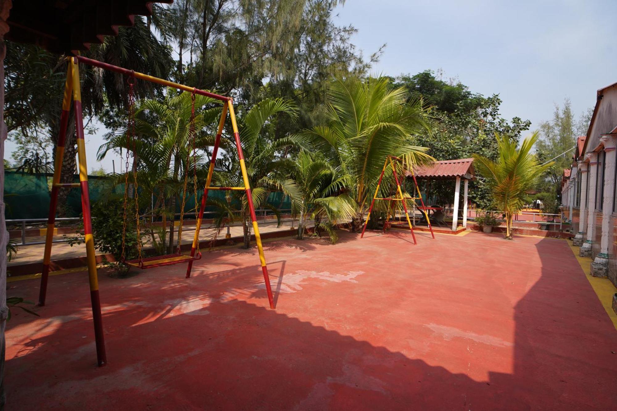 Lake View Village Resort Tajpur Exterior foto