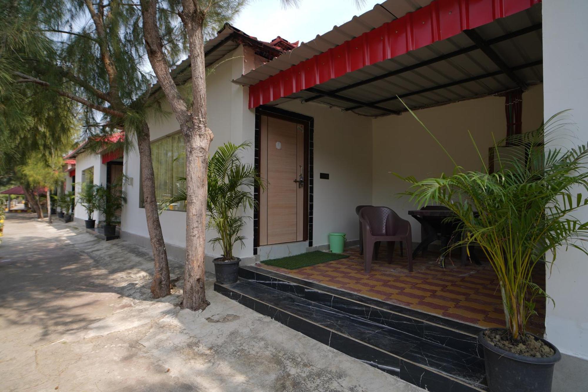 Lake View Village Resort Tajpur Exterior foto