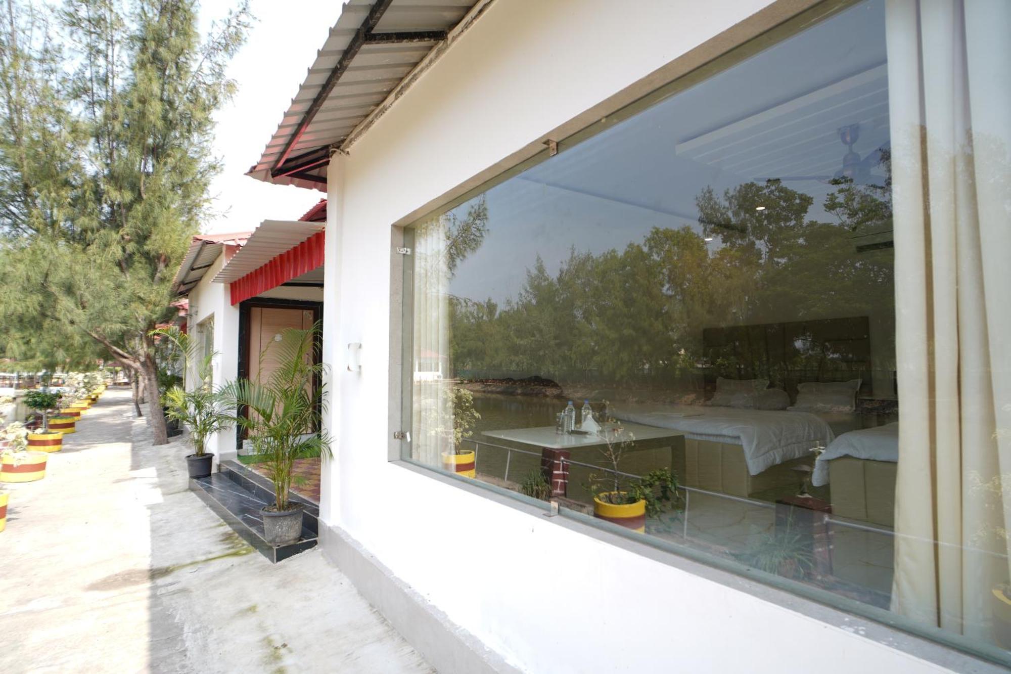 Lake View Village Resort Tajpur Exterior foto