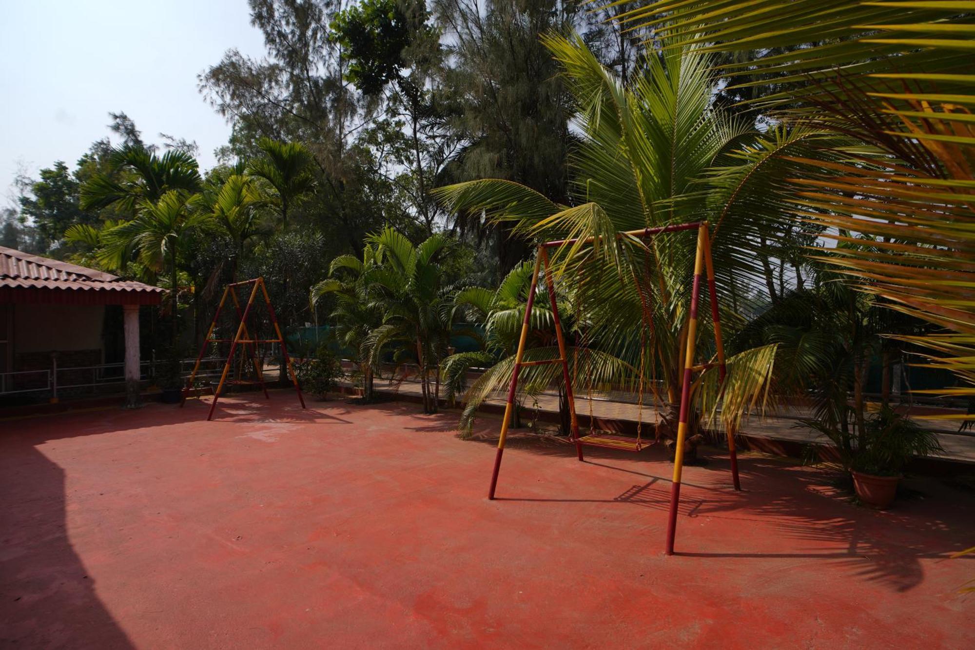Lake View Village Resort Tajpur Exterior foto