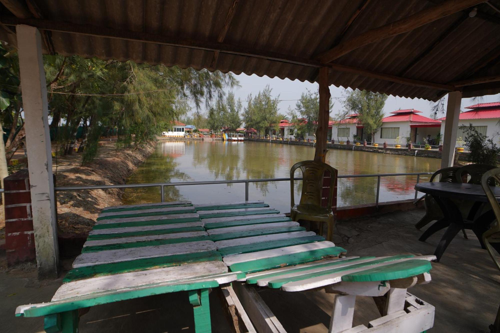 Lake View Village Resort Tajpur Exterior foto