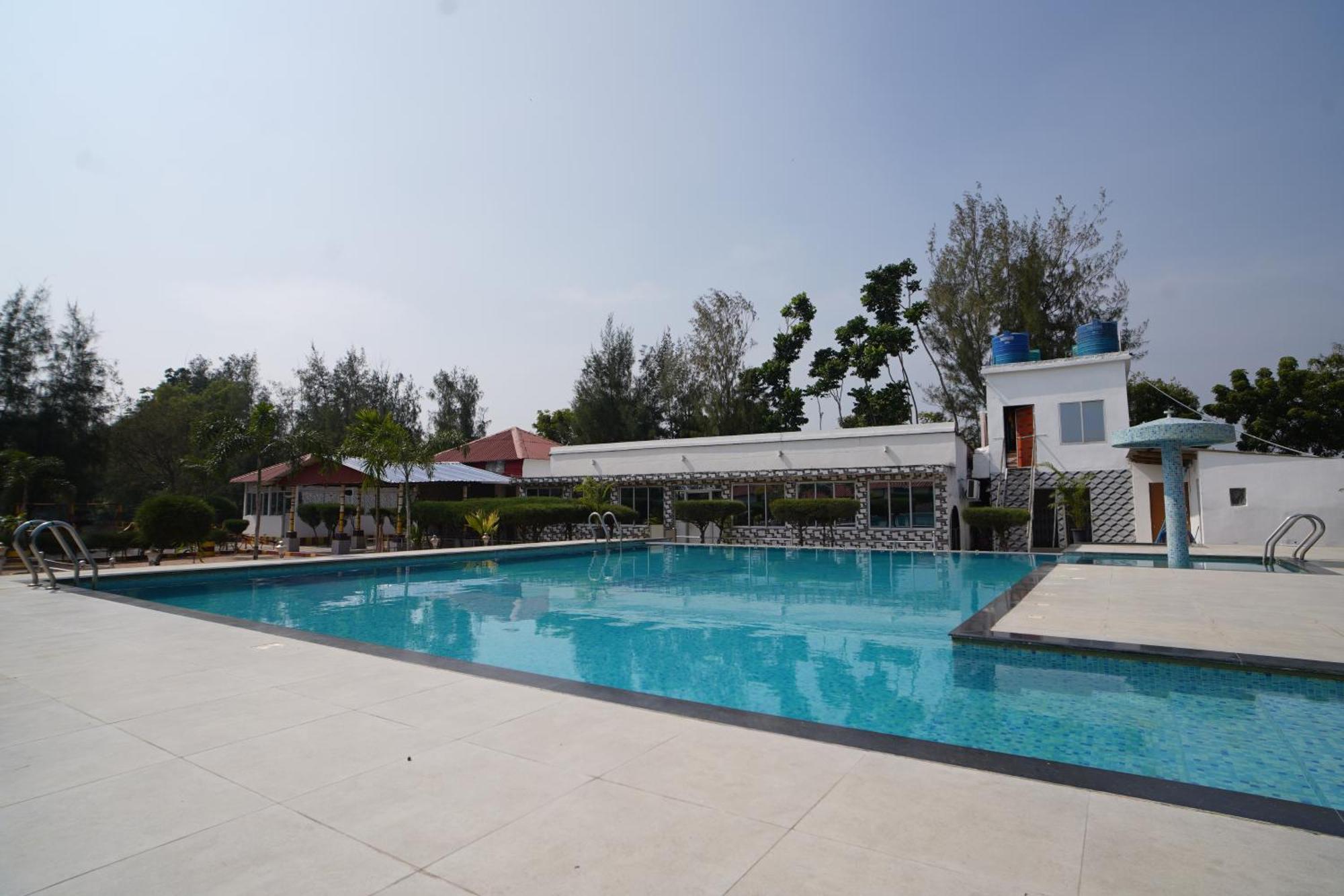 Lake View Village Resort Tajpur Exterior foto